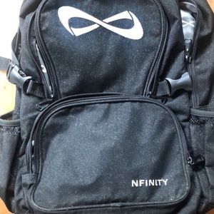 Nfinity cheer backpack